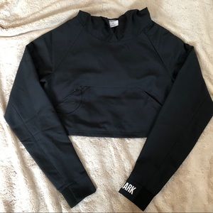 Gymshark Non Stop Cropped Hoodie